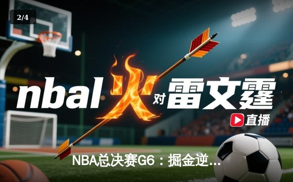 NBA总决赛G6：掘金逆转热火力夺队史首冠，约基奇31+12+8加冕FMVP - 2