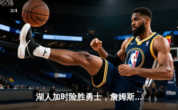 湖人加时险胜勇士，詹姆斯三双力挽狂澜 - 2