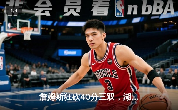 詹姆斯狂砍40分三双，湖人加时险胜凯尔特人，赛季双杀宿敌 - 4