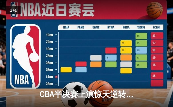 CBA半决赛上演惊天逆转 辽宁本钢加时鏖战力克广东东莞大益 - 3