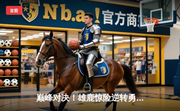 巅峰对决！雄鹿惊险逆转勇士，字母哥砍下40+15力压库里