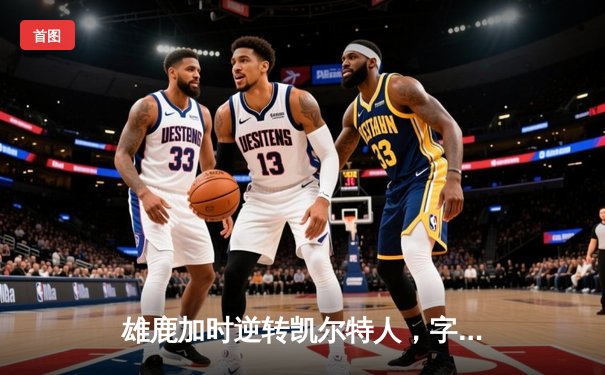 雄鹿加时逆转凯尔特人，字母哥44分创赛季新高